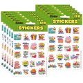 Eureka Birthday Theme Stickers, PK1440 655062